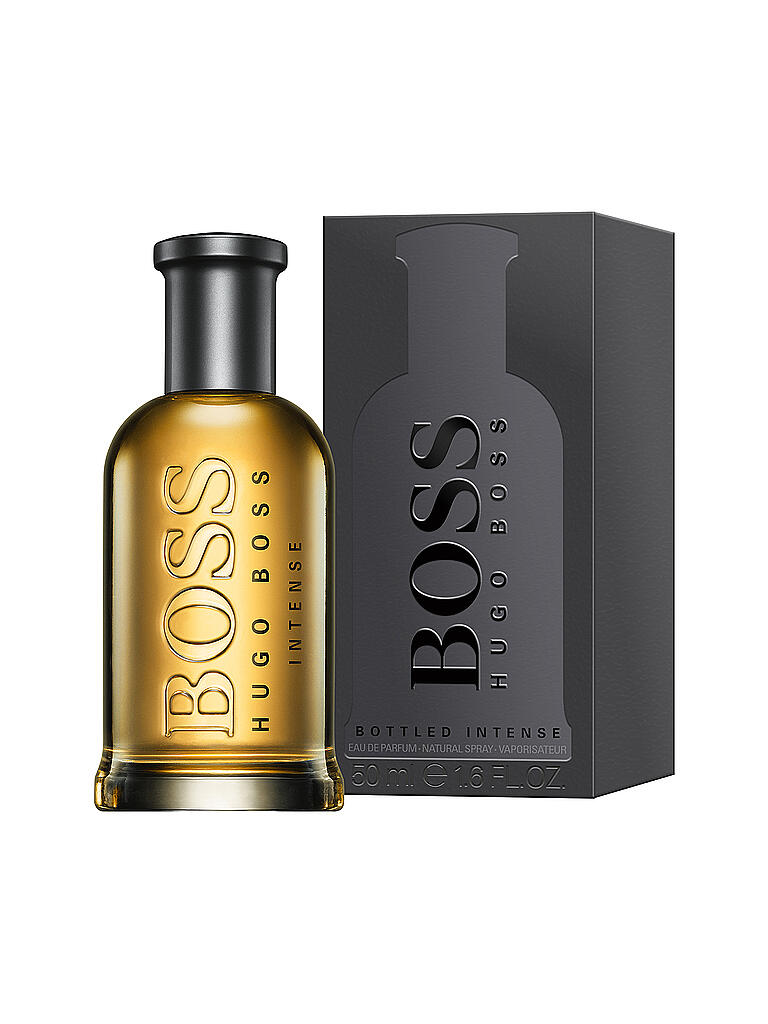 BOSS | Bottled Intense Eau de Parfum Natural Spray 50 ml | keine Farbe