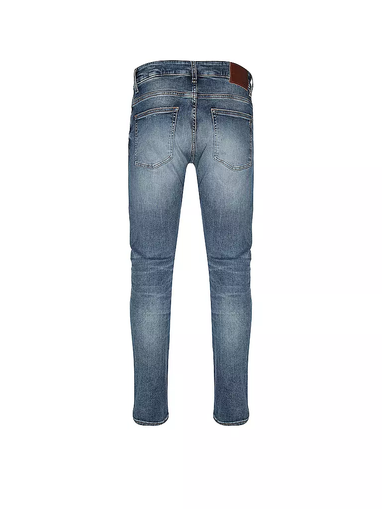 BOSS | Jeans Denim Slim Fit DELAWARE BO | blau