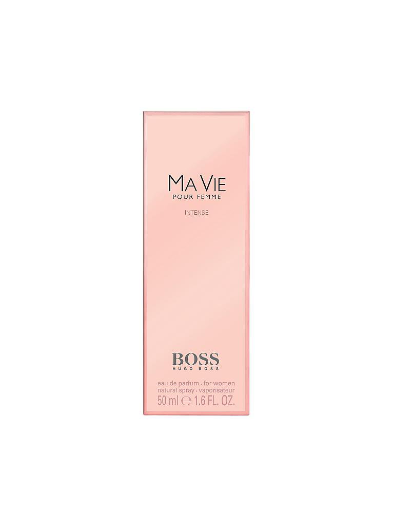 BOSS | Ma Vie Pour Femme Intense Eau de Parfum Natural Spray 50ml | keine Farbe