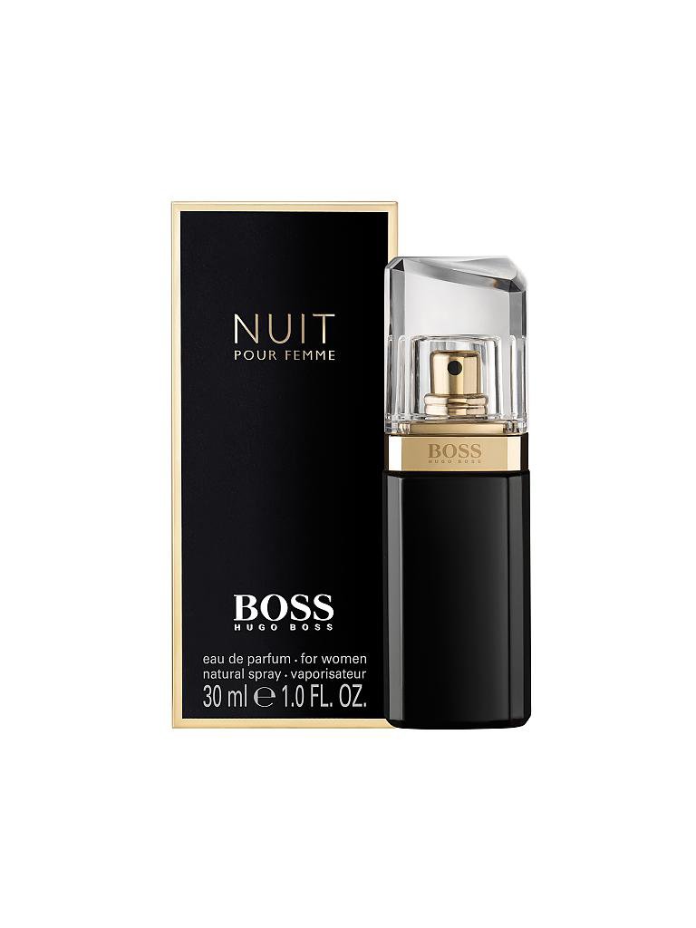 BOSS | Nuit Pour Femme Eau de Parfum Natural Spray 30ml | keine Farbe
