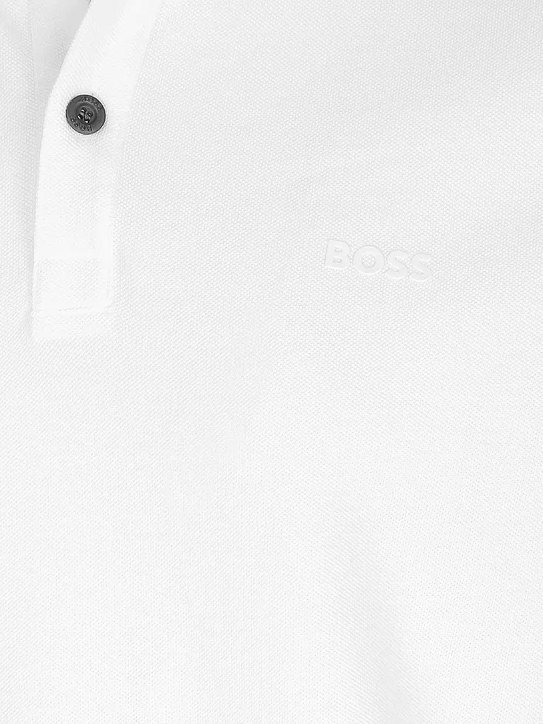 BOSS | Poloshirt Slim Fit PRIME | weiss