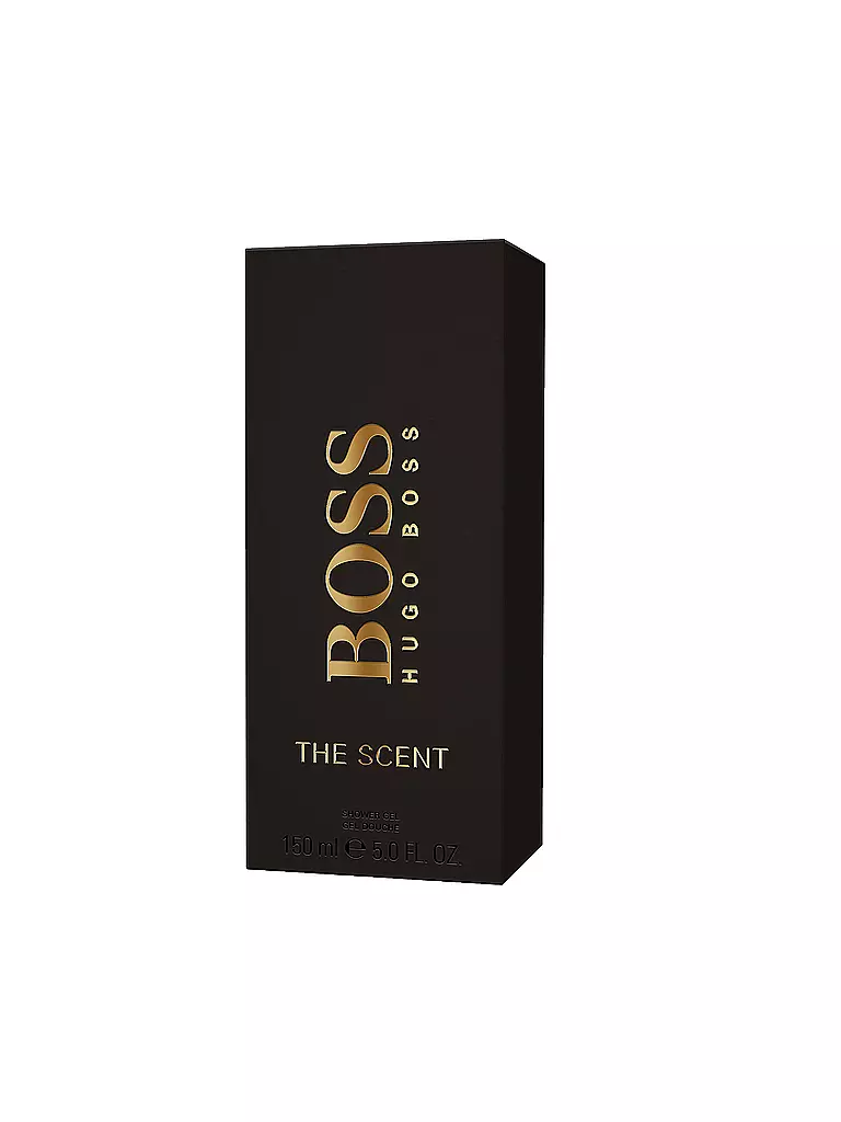 BOSS | The Scent  Shower Gel 150ml | keine Farbe