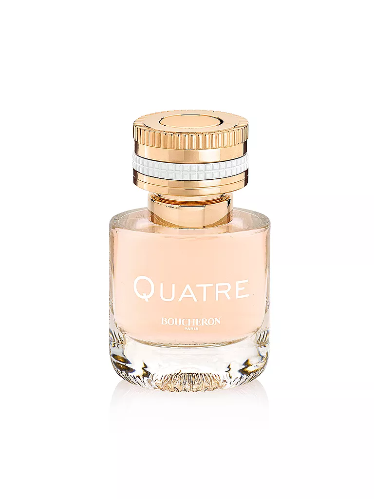 BOUCHERON | Quatre Pour Femme Eau de Parfum 30ml | keine Farbe