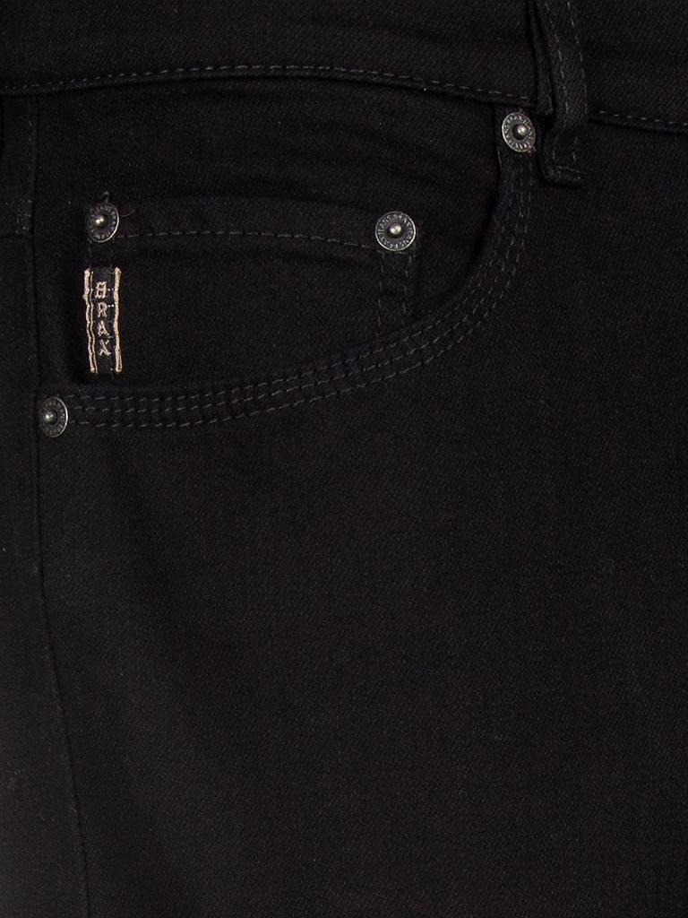 BRAX | Jeans Regular-Fit "Cooper" | schwarz