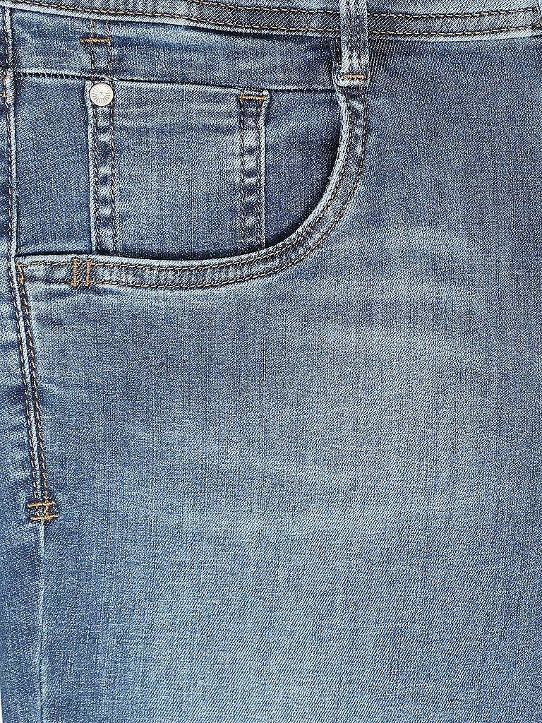 BRAX | Jeans Slim Fit 7/8 SHAKIRA S | dunkelblau