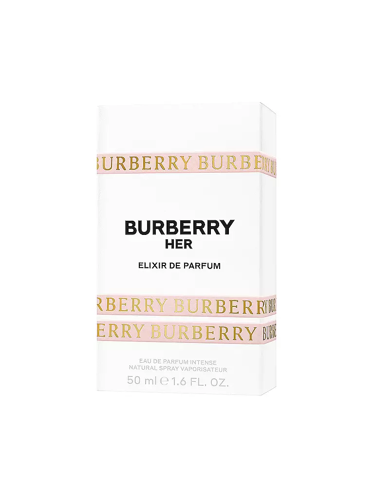 BURBERRY | Her Elixir de Parfum 50ml | keine Farbe