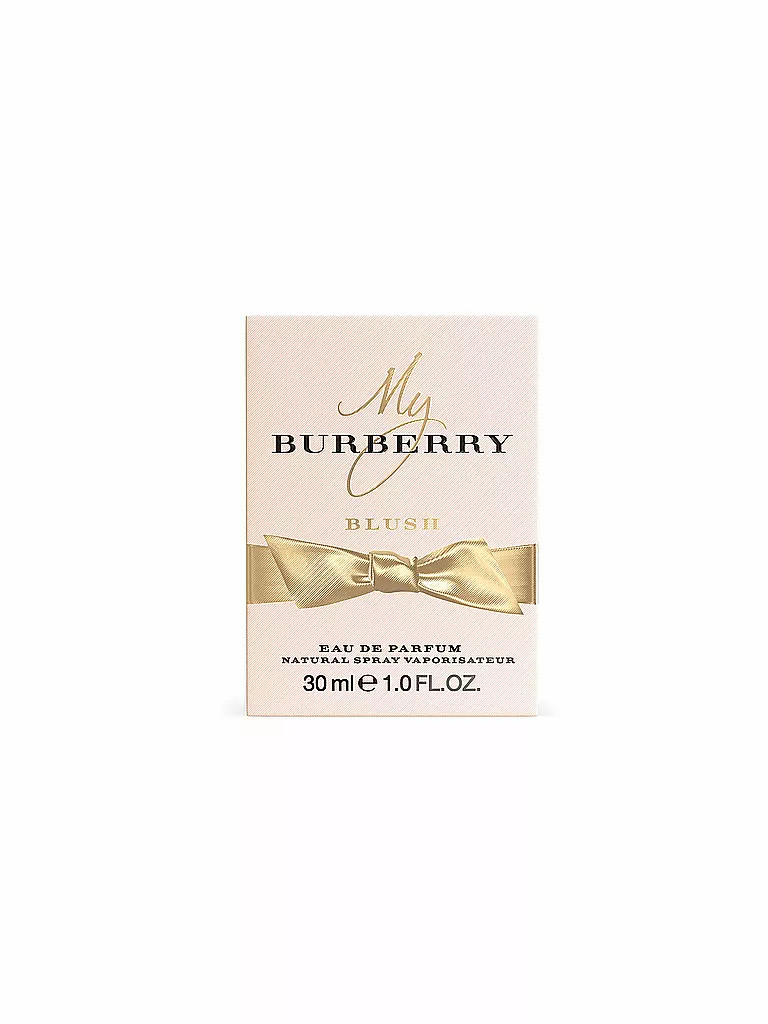BURBERRY | My Burberry Blush Eau de Parfum Natural Spray 30ml | keine Farbe