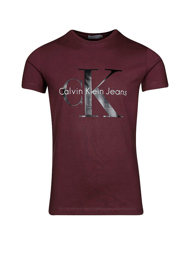 calvin klein t shirt herren