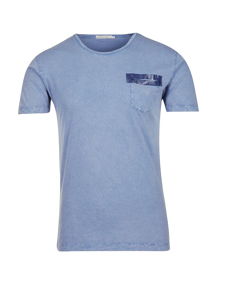 CALVIN KLEIN JEANS | T-Shirt | blau