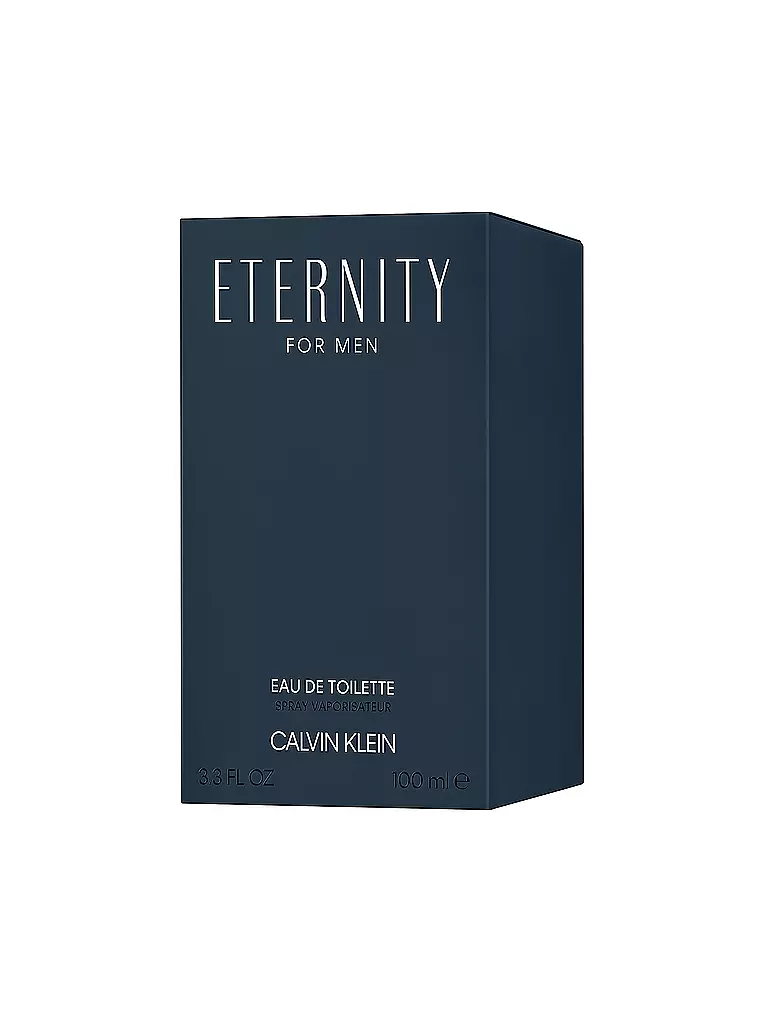 CALVIN KLEIN | Eternity Man Eau de Toilette 100ml | keine Farbe