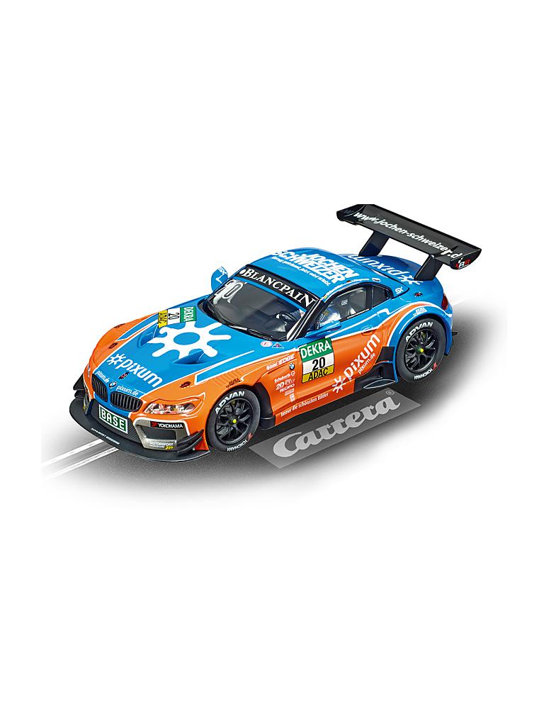 CARRERA | Digital 132 - BMW Z4 GT3 Schubert Motorsport 2014 | transparent