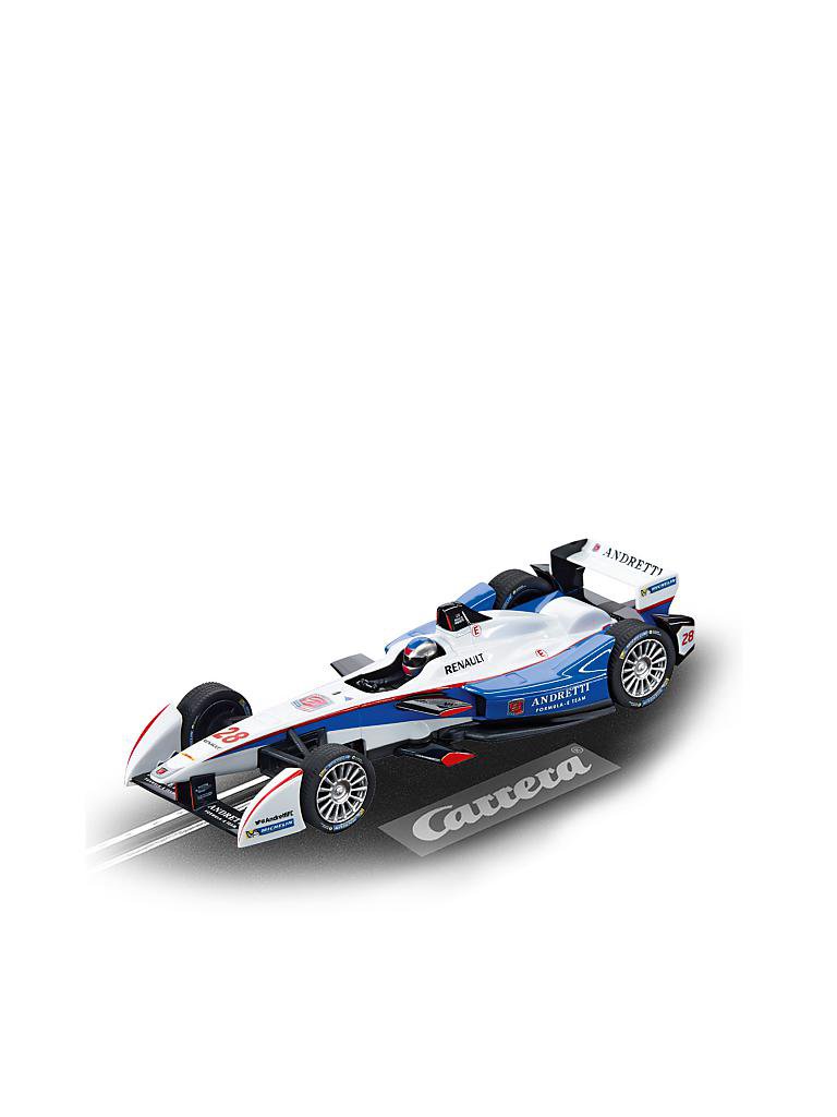 CARRERA | Digital 132 - Formula E Andretti Autosport | keine Farbe