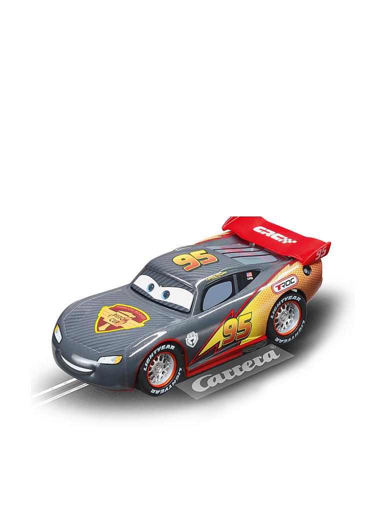 CARRERA | Go!!! - Disney/Pixar Cars CARBON Lightning McQueen  | keine Farbe