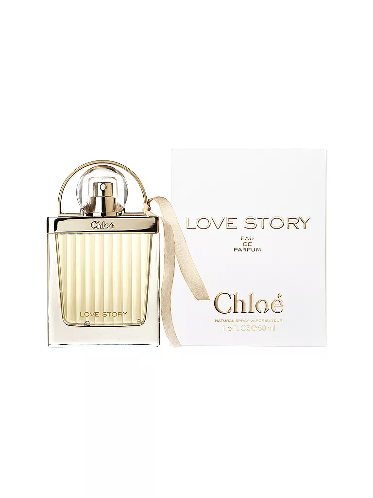 CHLOE | Love Story Eau de Parfum 50ml | keine Farbe