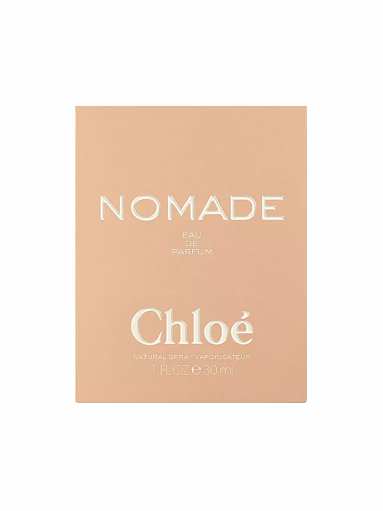 CHLOE | Nomade Eau de Parfum 30ml | keine Farbe