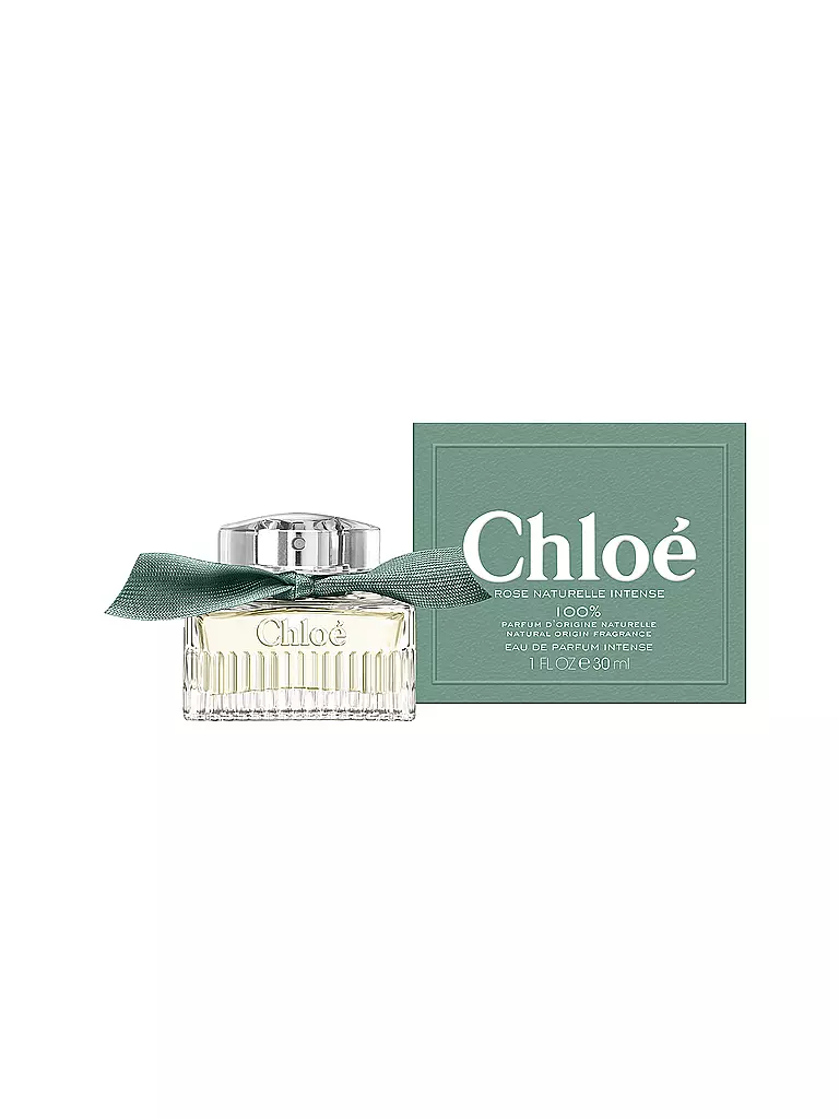 CHLOE | Rose Naturelle Intense Eau de Parfum 30ml | keine Farbe
