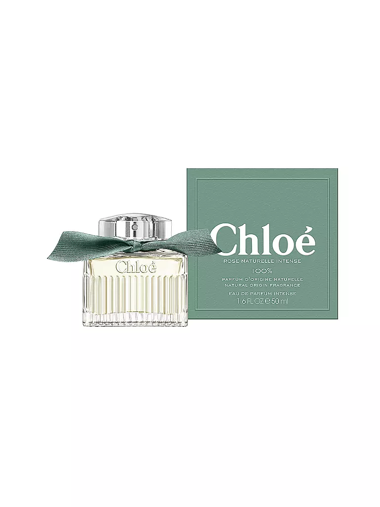 CHLOE | Rose Naturelle Intense Eau de Parfum 50ml | keine Farbe