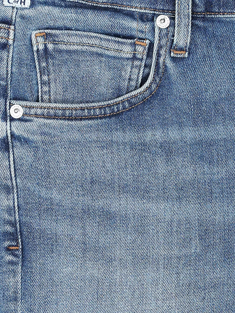 CITIZENS OF HUMANITY | Jeans Bootcut Fit 7/8 ISOLA | hellblau