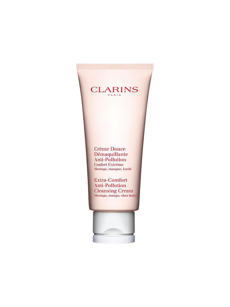 CLARINS | Crème Douce Démaquillante - Reinigungscreme (trockene/empfindliche Haut) 200ml | keine Farbe