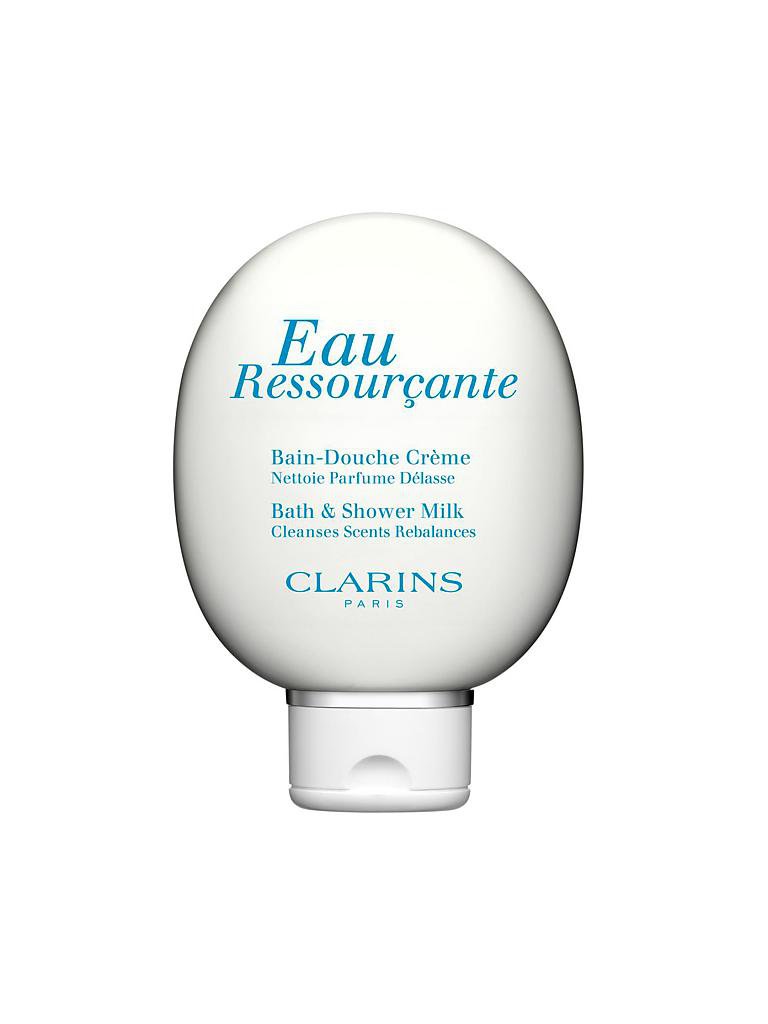 CLARINS | Eau Ressourcante - Bain-Douche Crème 150ml | transparent