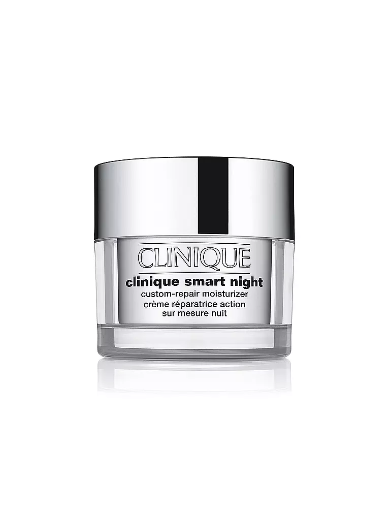 CLINIQUE | Gesichtspflege -  Smart Night™ Custom-Repair Moisturizer 50ml (very dry) | keine Farbe