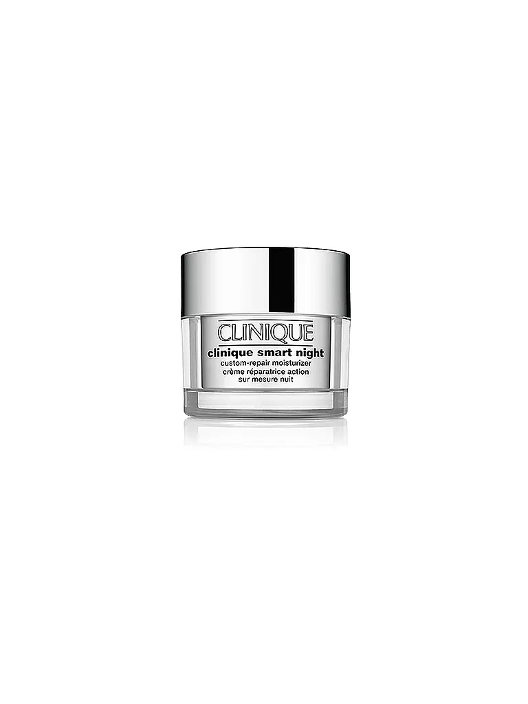 CLINIQUE | Gesichtspflege - Smart Night™ Custom-Repair Moisturizer 50ml (combination oily) | keine Farbe