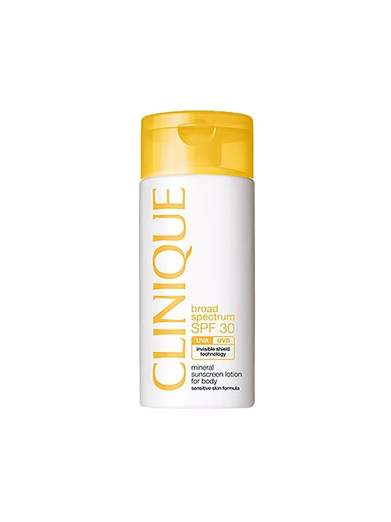 CLINIQUE | Sonnenpflege - SPF30 Mineral Sunscreen Fluid for Face 125ml | keine Farbe