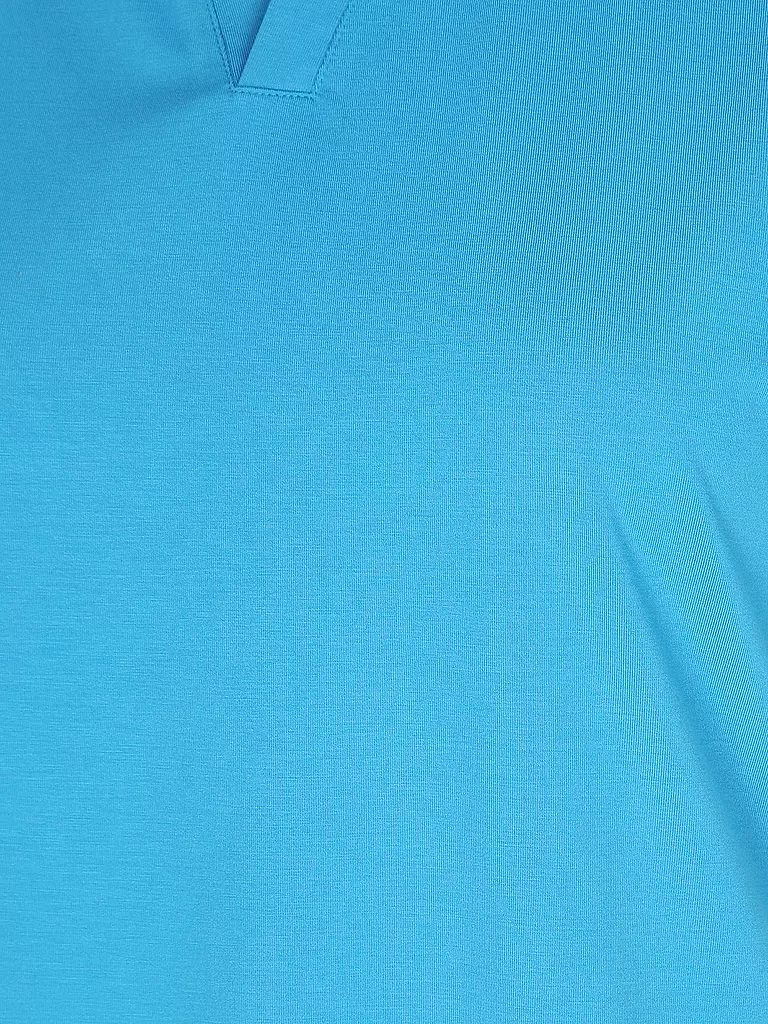 COMMA IDENTITY | Poloshirt | blau