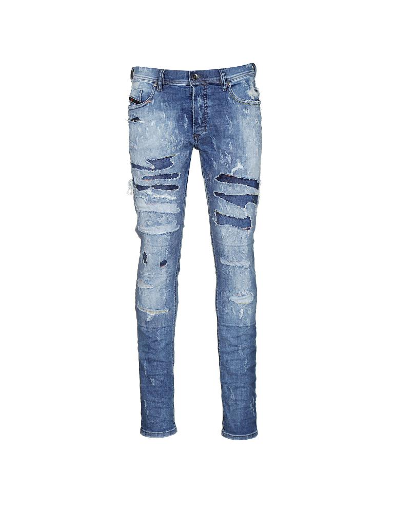   Jeans SlimCarrotFit quot;Teppharquot; Weltweit Limitierte Jeans 