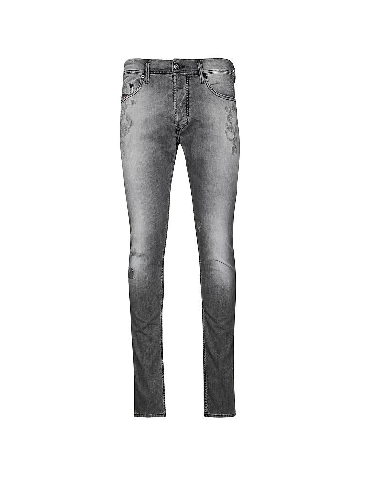 DIESEL Jeans SlimCarrotFit quot;Thepparquot; grau  W28/L32