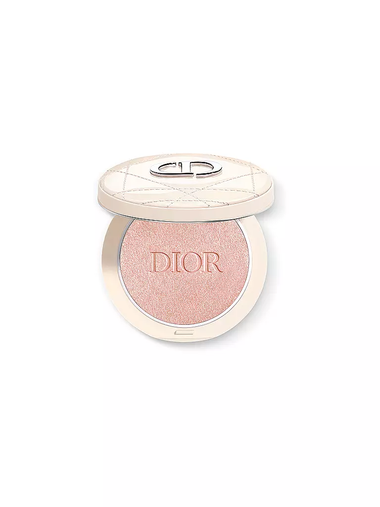 DIOR | Dior Forever Couture Luminizer Highlighter (02 Pink Glow) | rosa