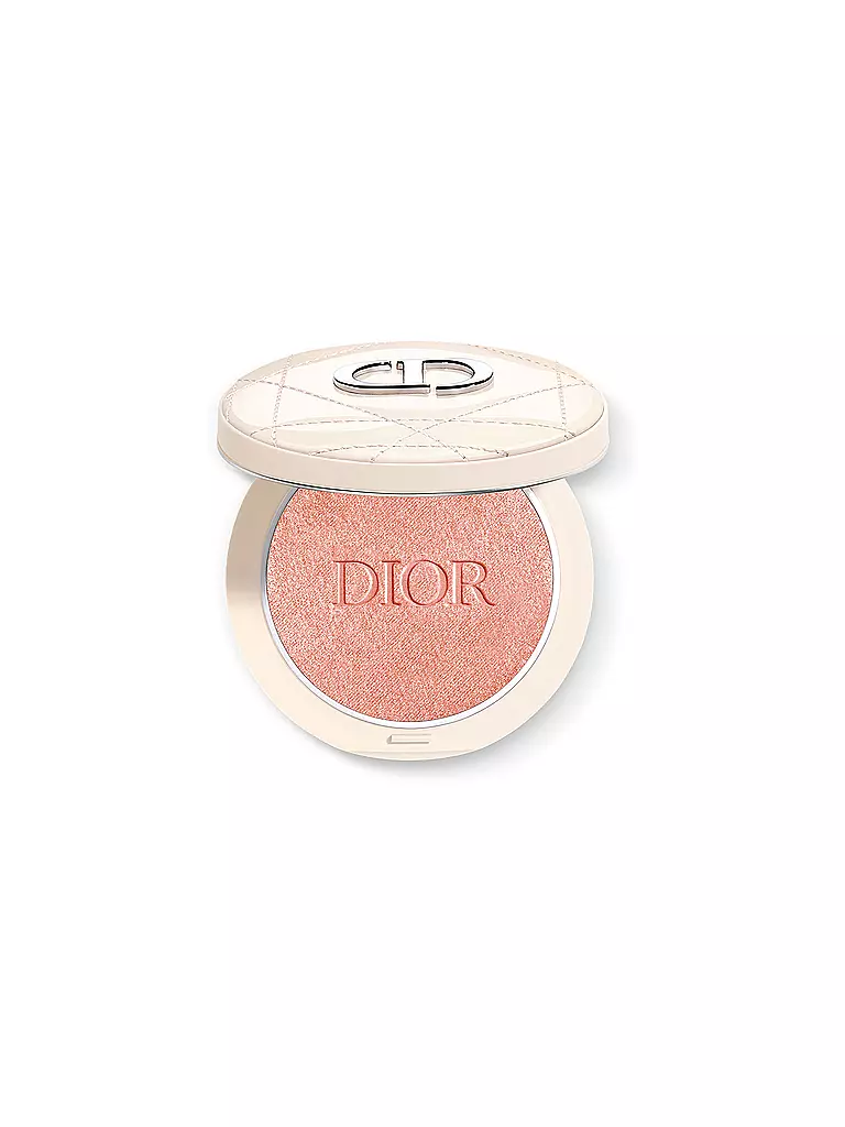 DIOR | Dior Forever Couture Luminizer Highlighter (06 Coral Glow) | koralle