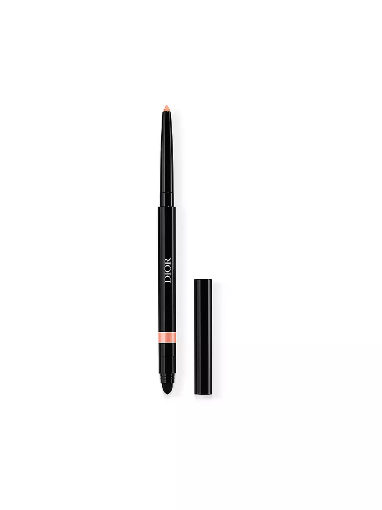 DIOR | Diorshow Stylo Wasserfester Eyeliner (646 Pearly Coral) | koralle