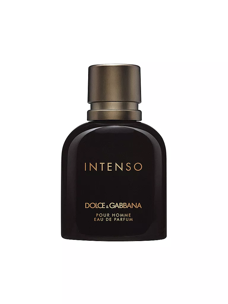 DOLCE&GABBANA | Intenso Eau de Parfum 40ml | keine Farbe