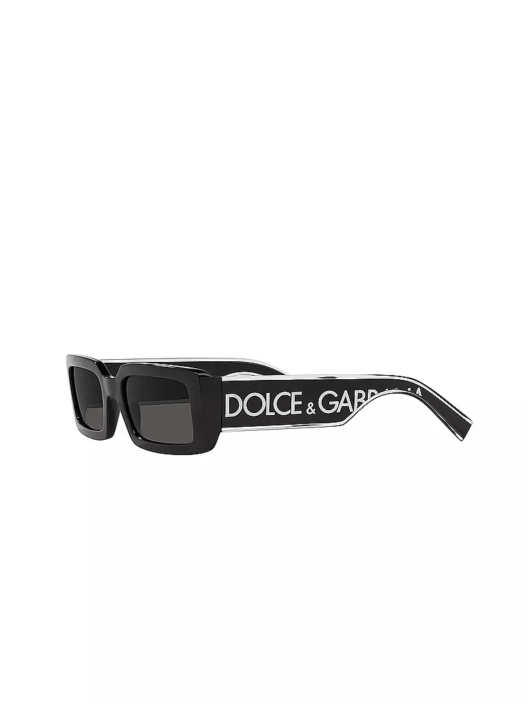 DOLCE&GABBANA | Sonnenbrille 0DG6187/53 | schwarz