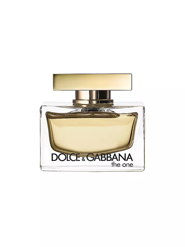 DOLCE&GABBANA | The One Eau de Parfum 75ml | keine Farbe