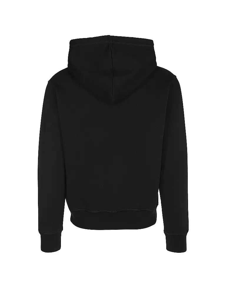 DSQUARED2 | Kapuzensweater - Hoodie | schwarz