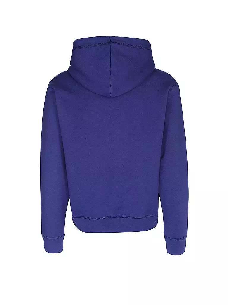 DSQUARED2 | Kapuzensweater - Hoodie | blau