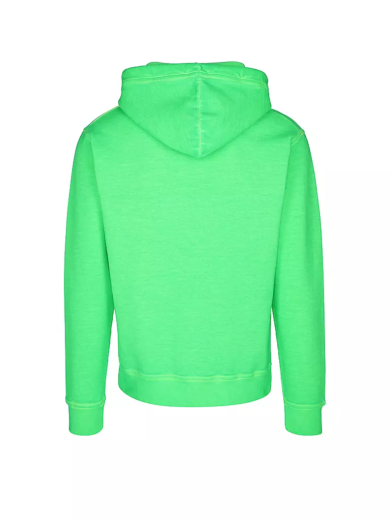 DSQUARED2 | Kapuzensweater - Hoodie | grün