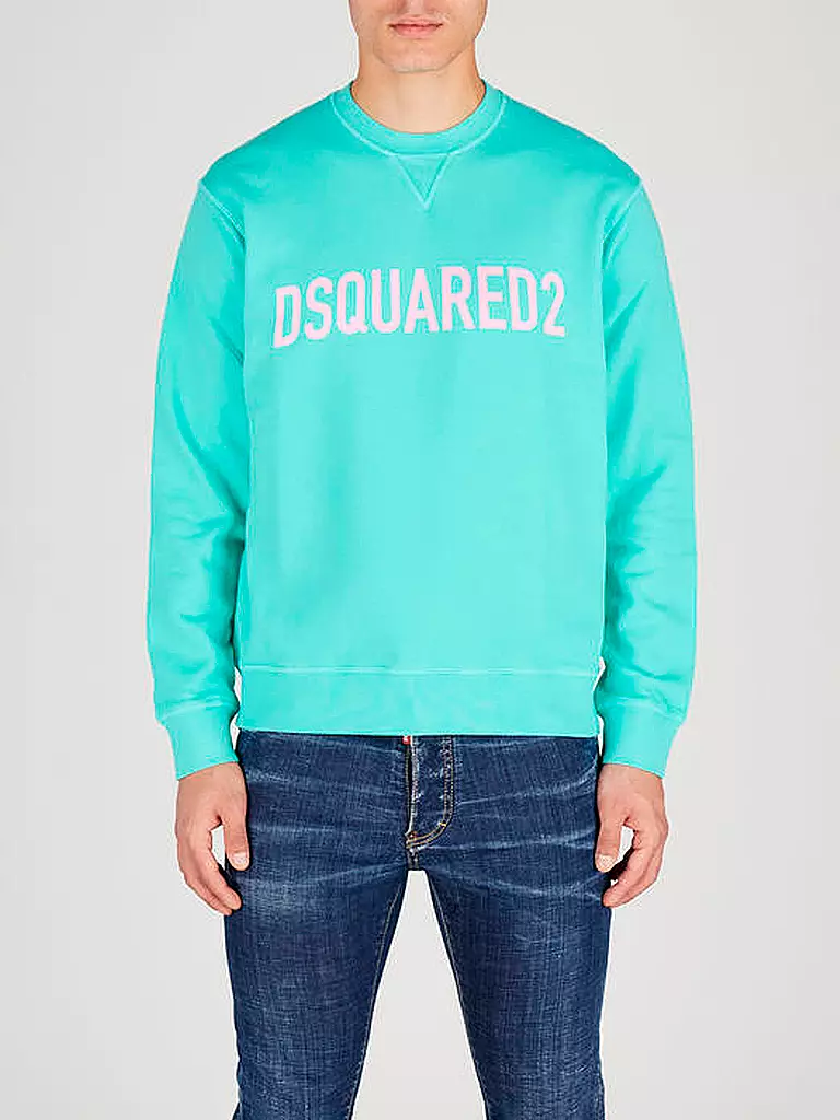 DSQUARED2 | Sweater | mint