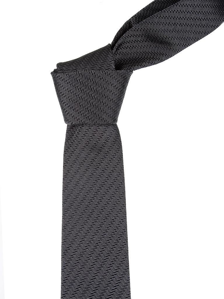 EGO | Krawatte  | grau