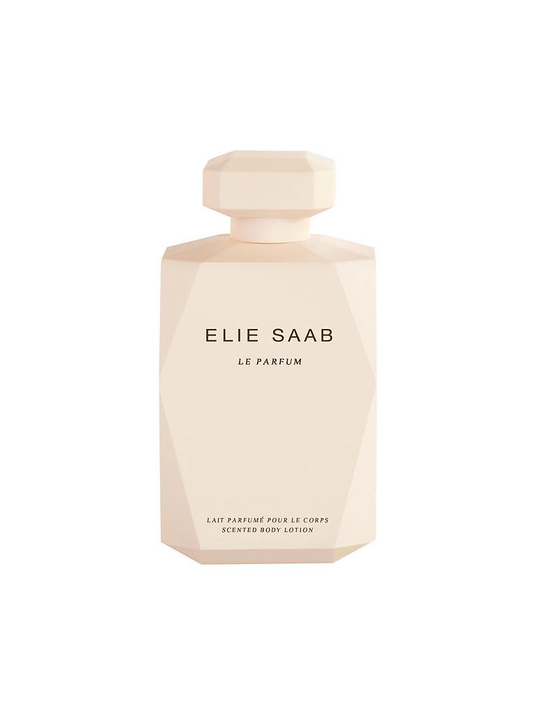 ELIE SAAB | Le Parfum Scented Body Lotion  200ml | transparent