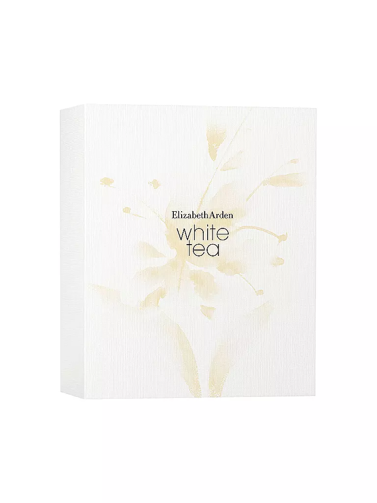 ELIZABETH ARDEN | Geschenkset - White Tea Eau de Toilette Set 30ml / 100ml | keine Farbe
