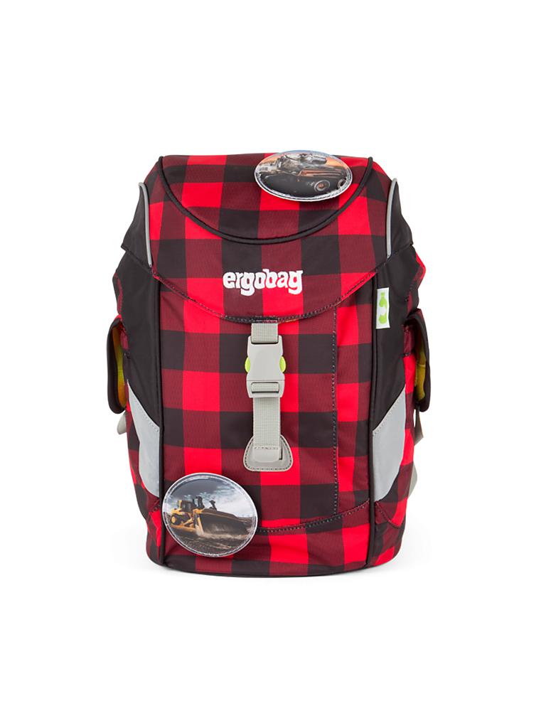 ERGOBAG | Schultasche/Rucksack "Mini - Schniekohopster" | keine Farbe