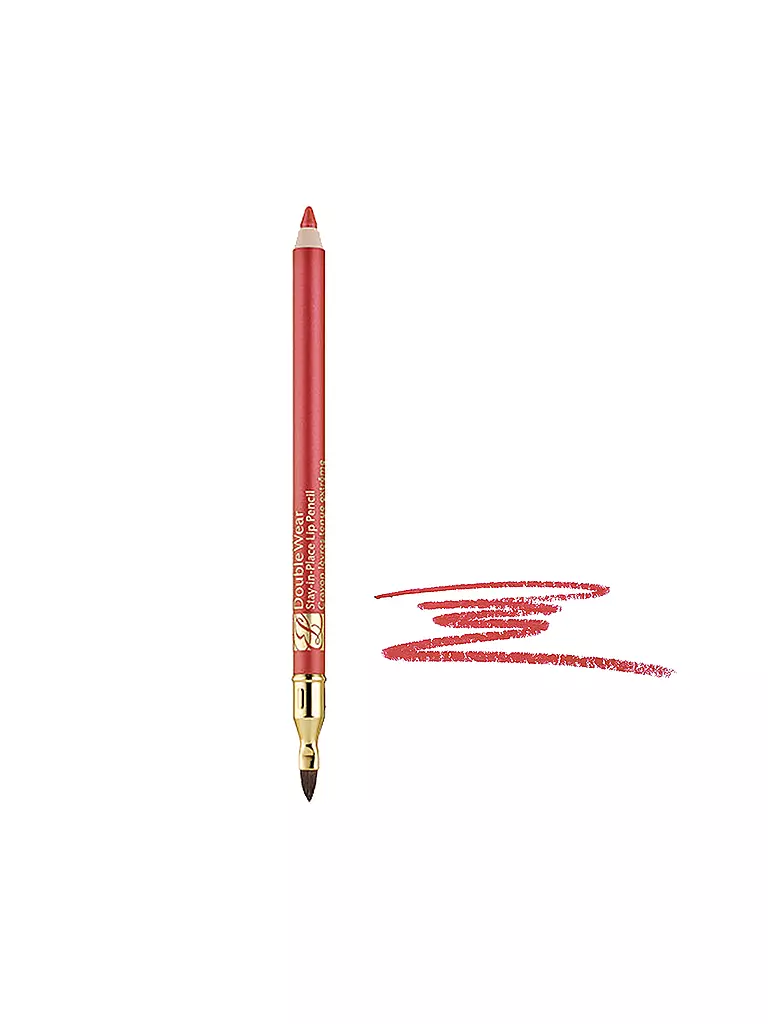 ESTÉE LAUDER | Lippencontourstift - Double Wear Stay-in Place Lip Pencil (01 Pink) | rot