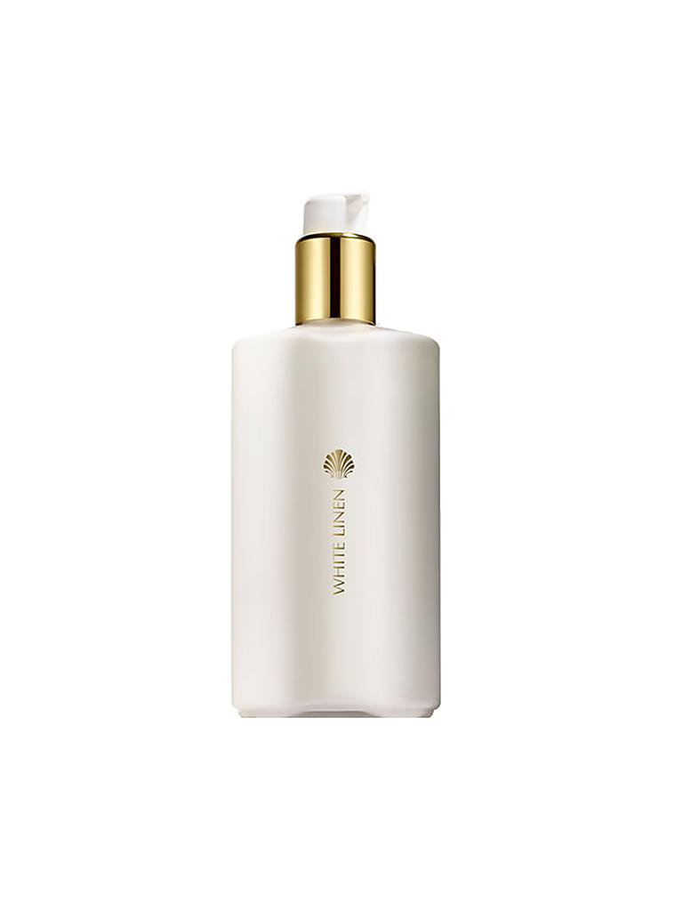 ESTÉE LAUDER | White Linen Parfumed Body Lotion 250ml | transparent