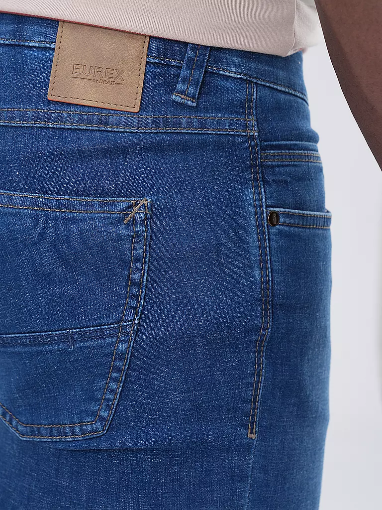EUREX | Jeans Regular Fit LUKE | blau