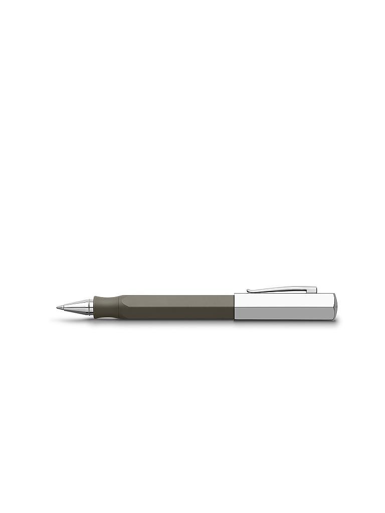 FABER-CASTELL | Tintenroller "Ondoro" (Graubraun) | keine Farbe