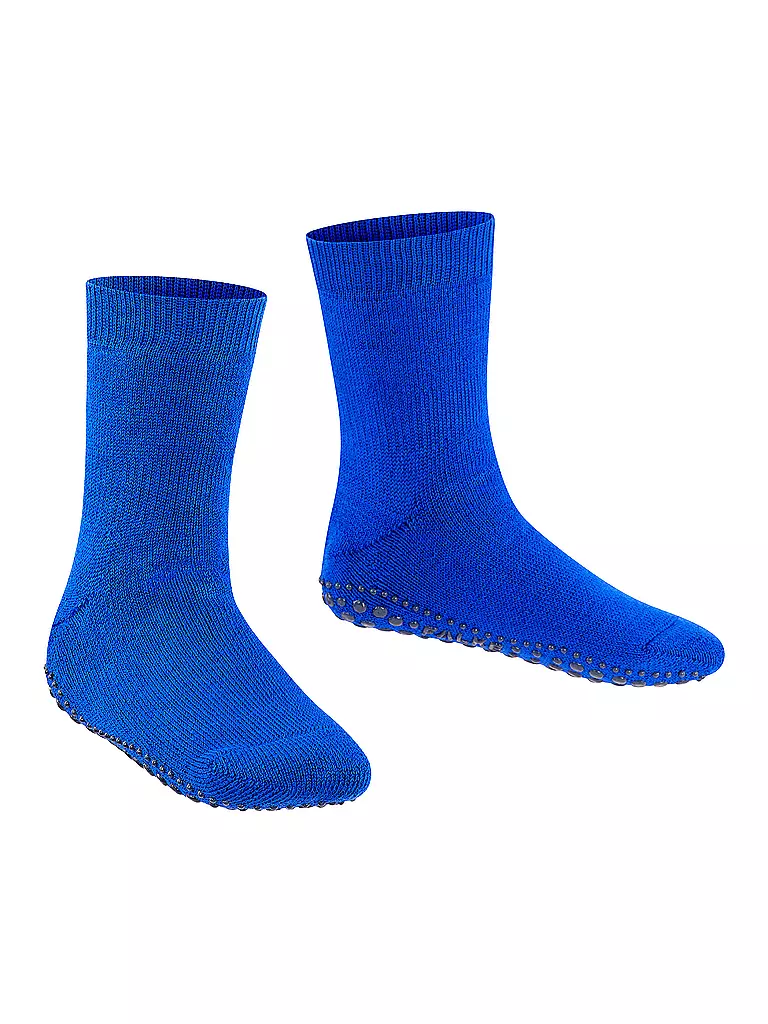 FALKE | Jungen ABS-Socken CATSPADS cobalt blue | blau