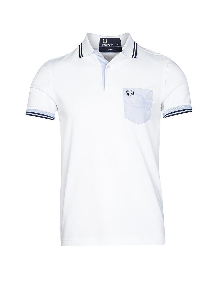 FRED PERRY | Poloshirt Slim-Fit | 